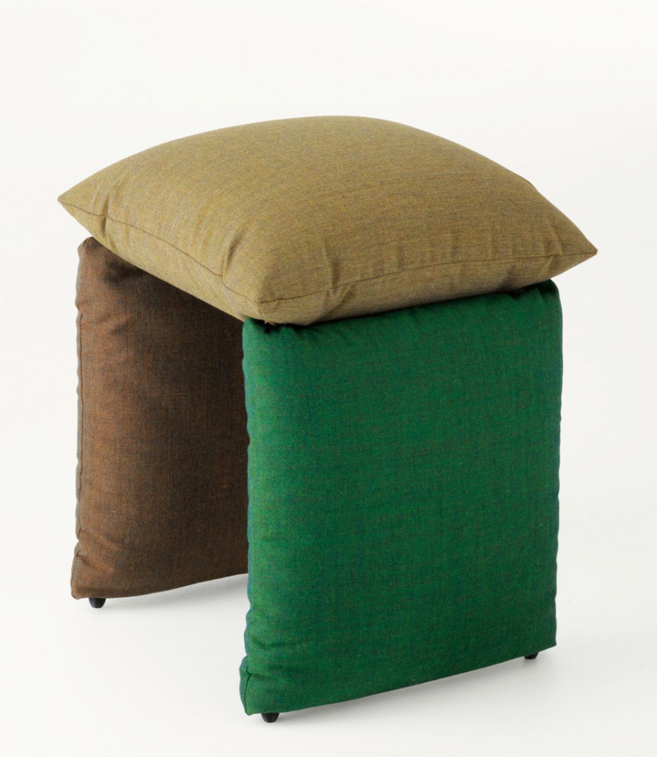 Pillow 219 Мягкий пуф. Et al. Pillow - Вид №1