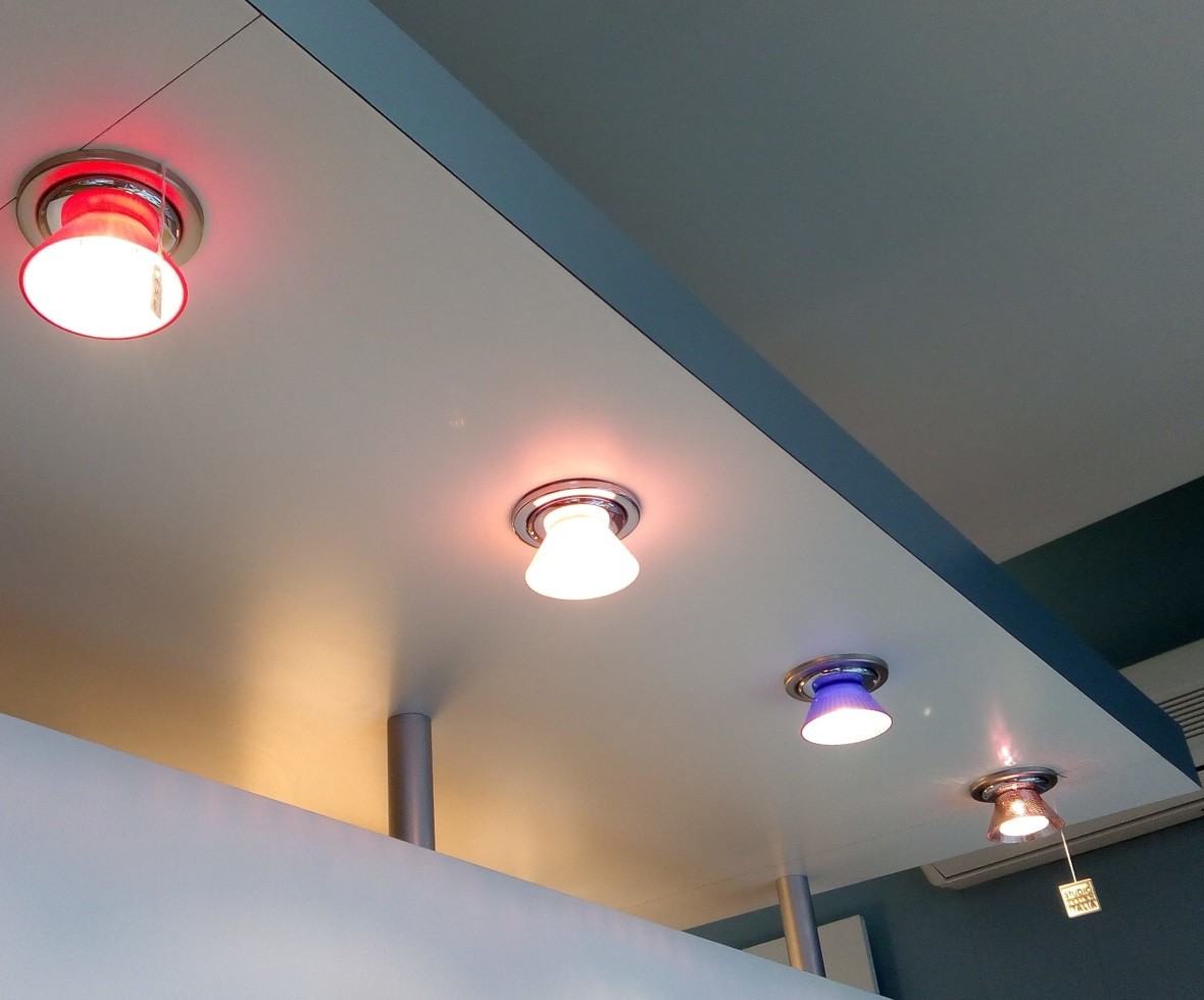 Studio Italia Design Split INC NS 017 потолочный светильник 2526 - Вид №1