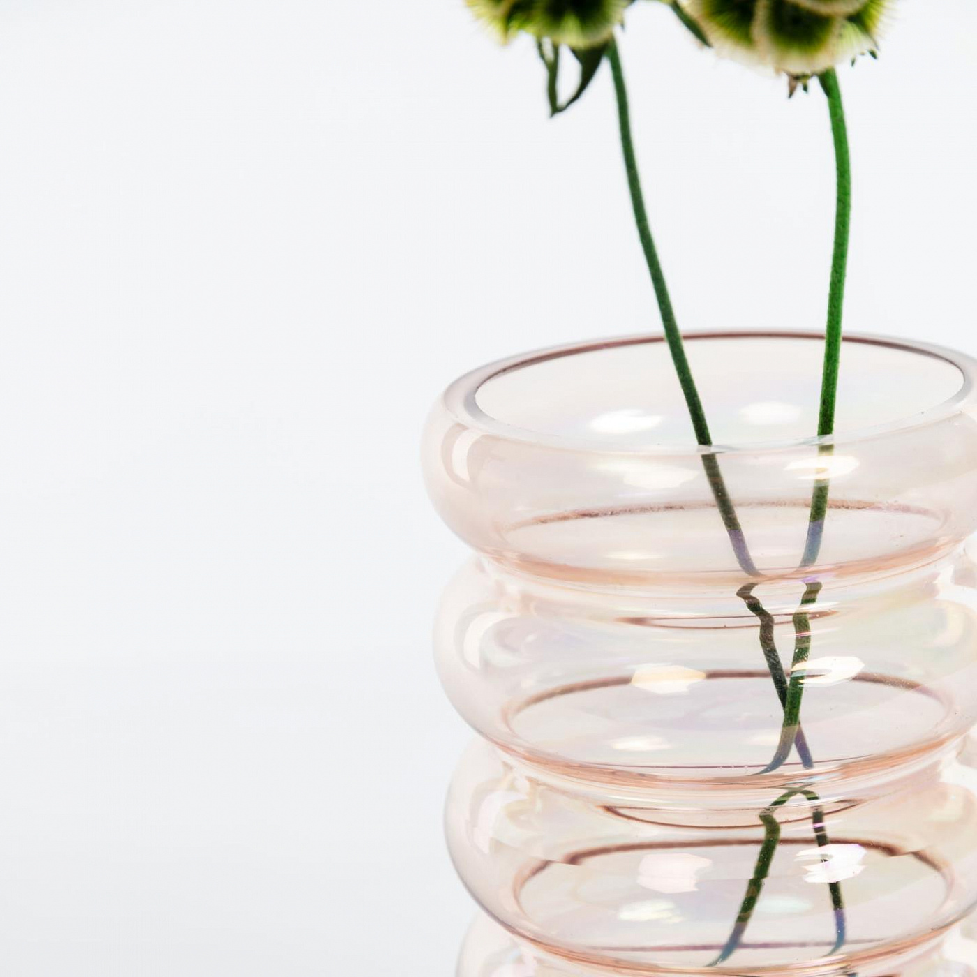 071950 Ваза 20 см малая La Forma Aureline  - Вид №1