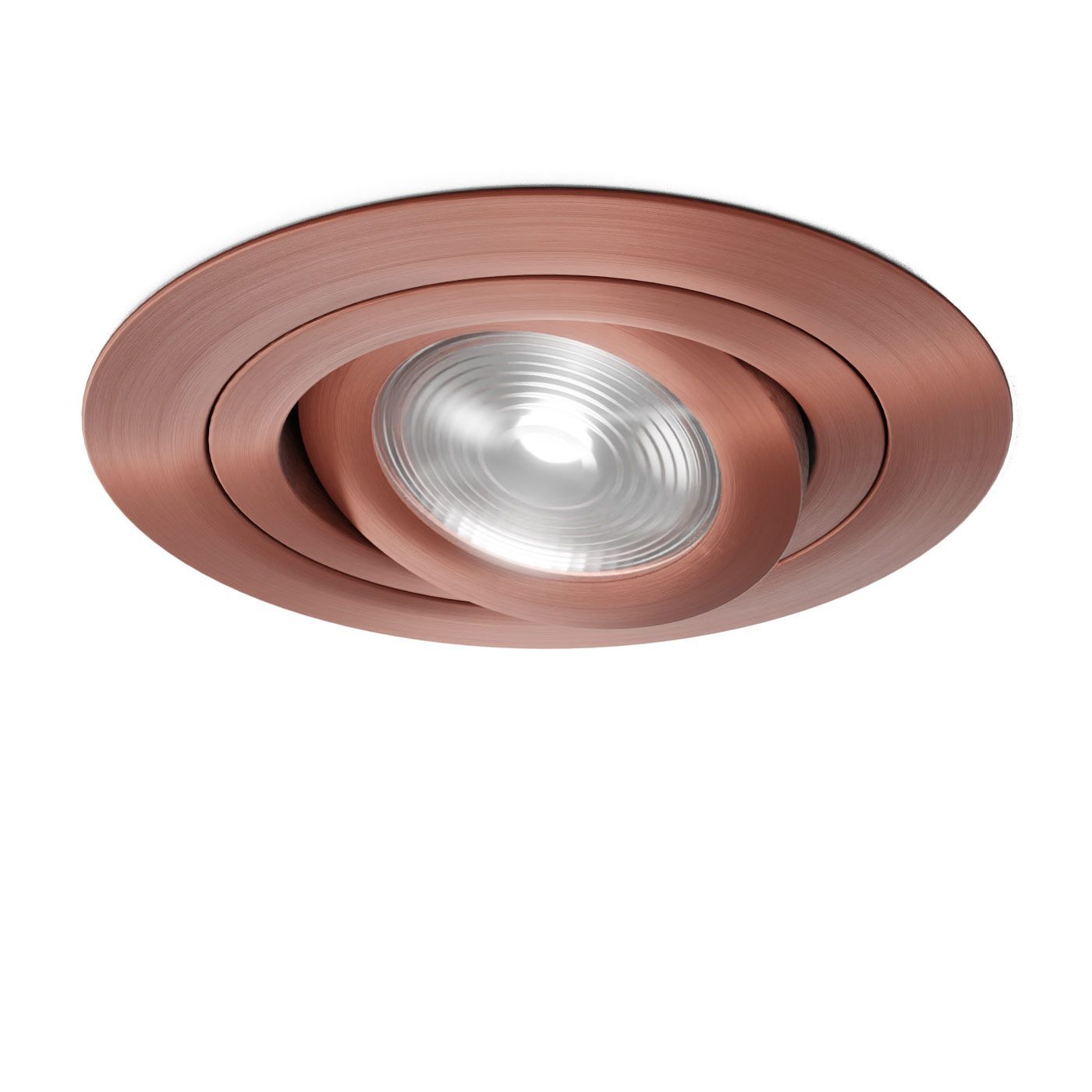 Алюминиевый круглый поворотный прожектор Amarcords Flat ARCH-00070012 - Вид №8