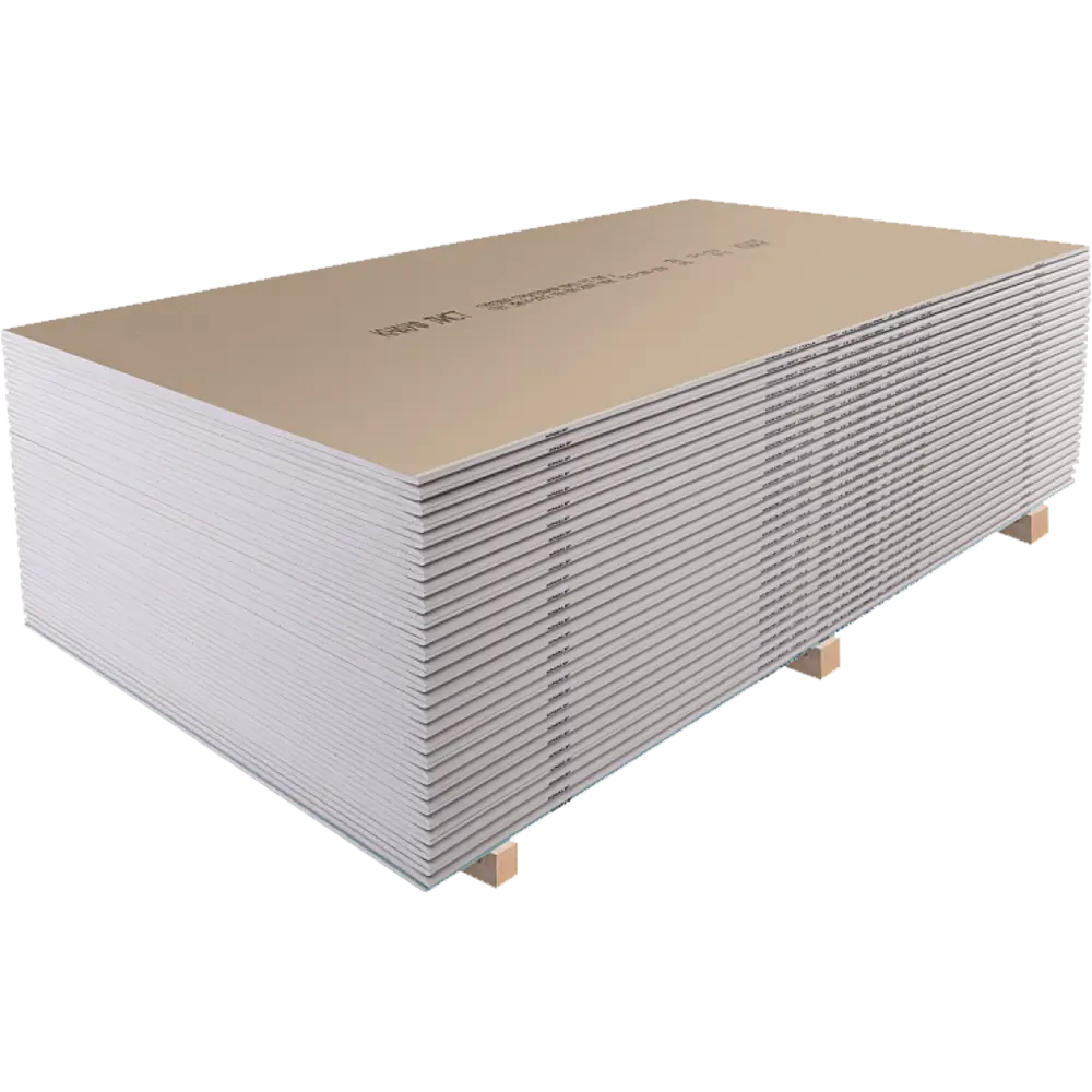 Гипсокартон KNAUF 9,5 мм для идеальных стен и потолков 11844954 STLM-0001532 - Вид №2