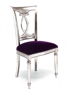 Стул  GIULIACASA VI5198/S-LS