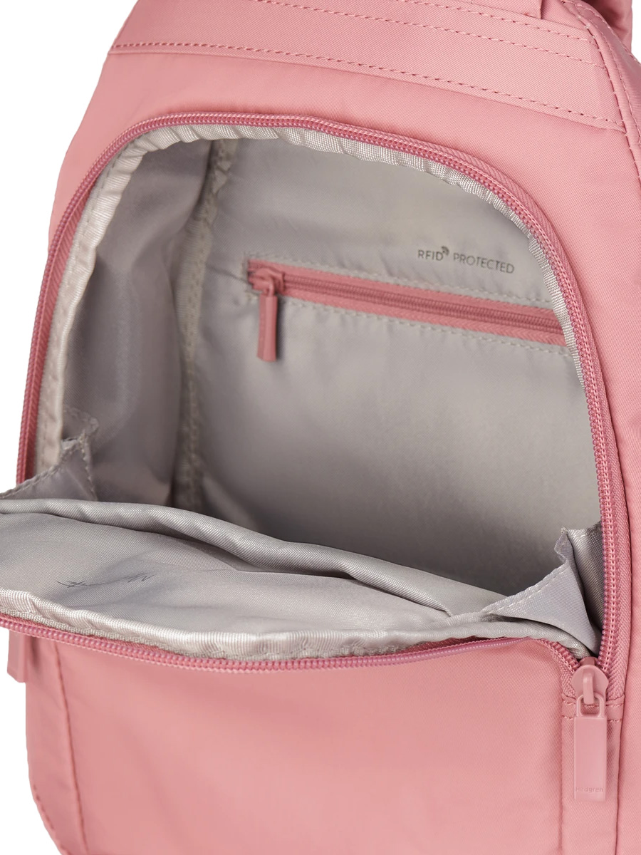 HIC11/741-09 Рюкзак женский HIC11 Vogue RFID Hedgren Inner City  - Вид №3