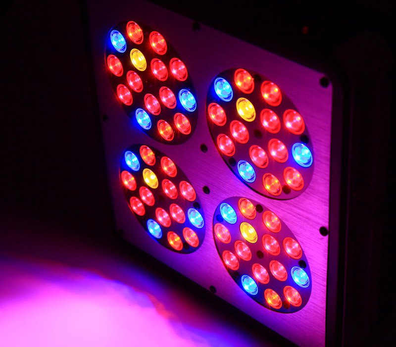 1301 Фитолампа Apollo 4 LED 180W LAB.Space  - Вид №11