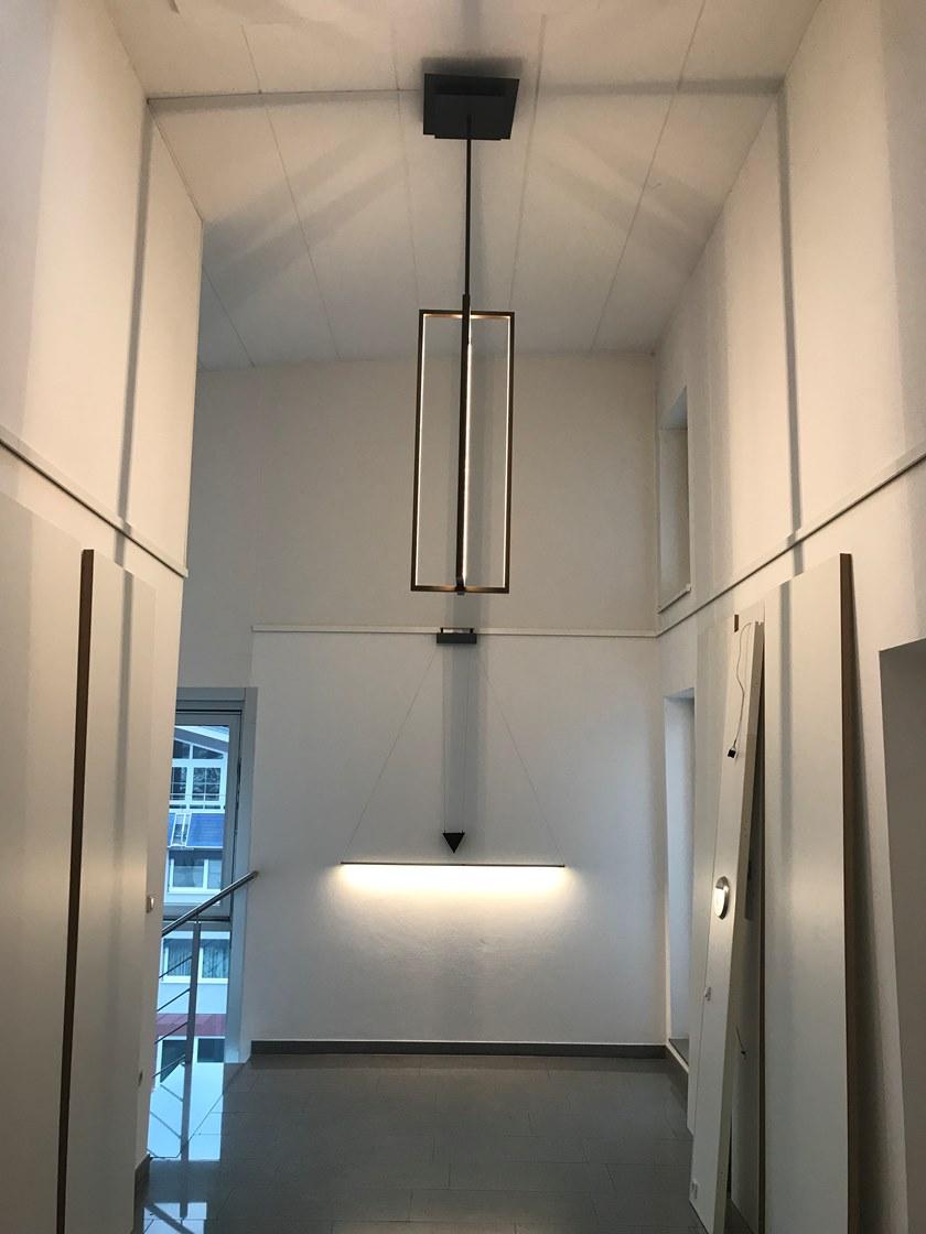 betec Licht Светодиодный подвесной светильник из алюминия sun-id-1504884 - Вид №2