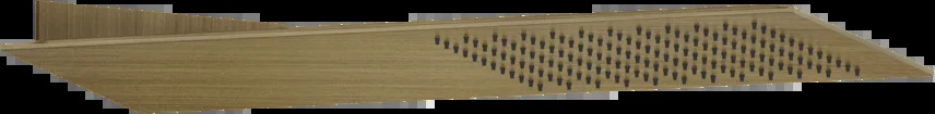 Насадка для душа 33081 713 Gessi Tremillimetri СТАРИННАЯ ЛАТУНЬ