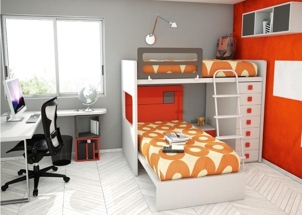 024703 Детская комната 33 Joype Santreyd 