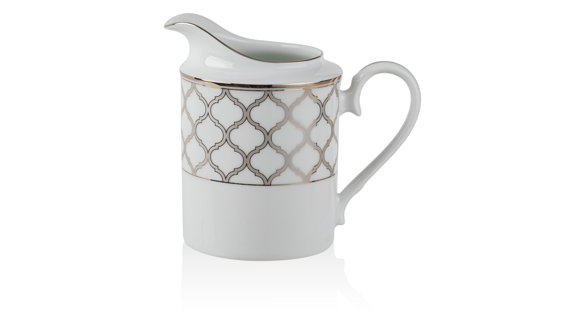 10672870 Noritake Сервиз чайный Noritake Царский дворец на 6 персон 15 предметов, фарфор Фарфор  - Вид №5