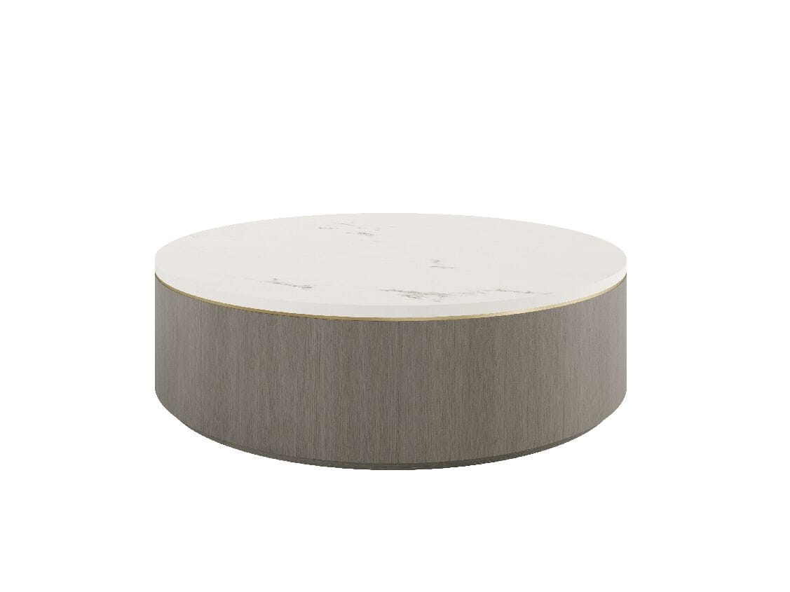 Низкий круглый журнальный столик Casa Magna Essence ARCH-00030911 - Вид №1