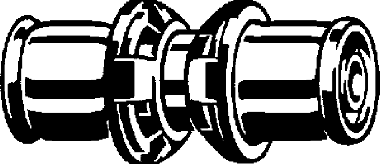 Viega Муфта 1223 (614683) 614 683 - Вид №1