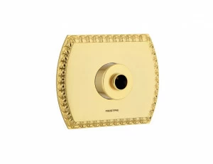 046195.000.50 Комплект отделки для 5 направлений в настенном переключателе Яркий хром