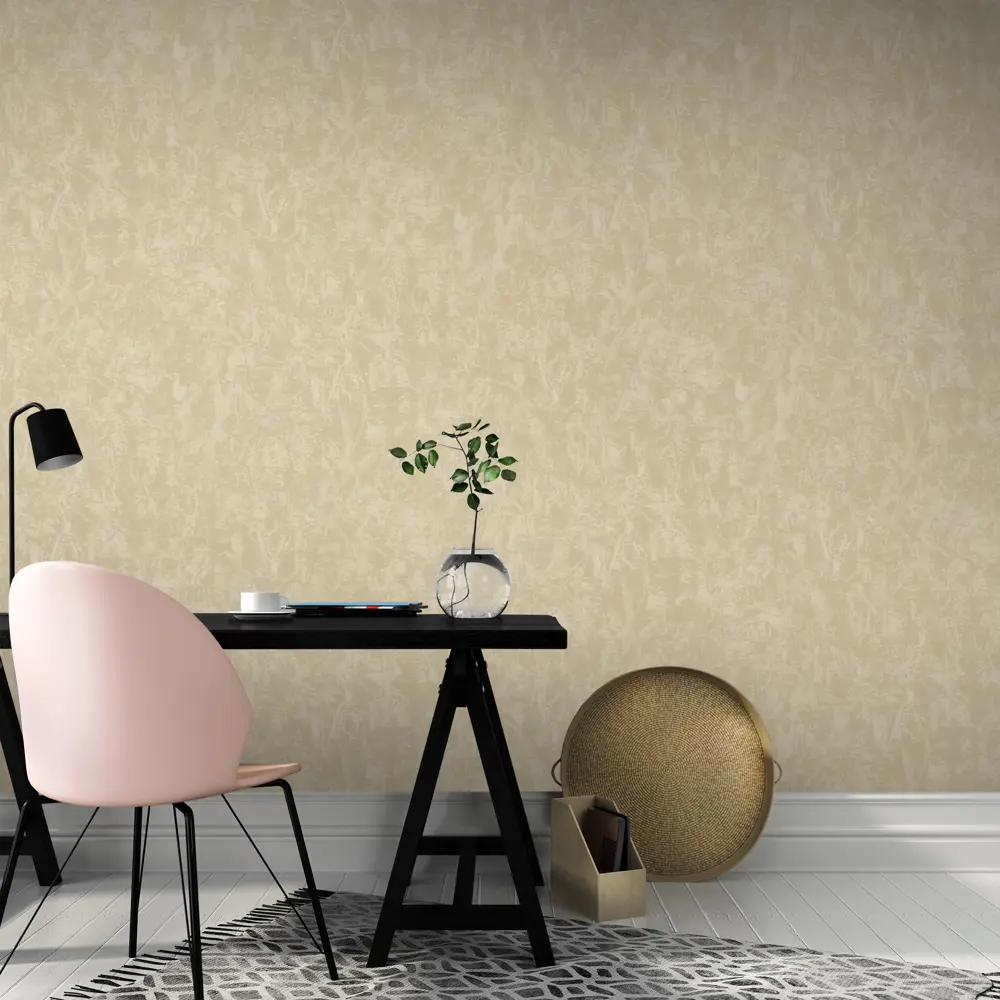 Обои флизелиновые Euro Decor Romeo бежевые 1.06 м 1149-05 82024422 STLM-2158201 - Вид №2