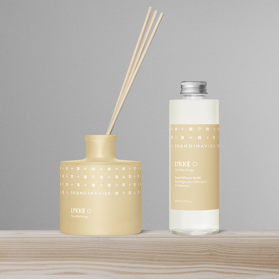 SK20308 Диффузор ароматический lykke, 200 мл (новый) S K A N D I N A V I S K  - Вид №2