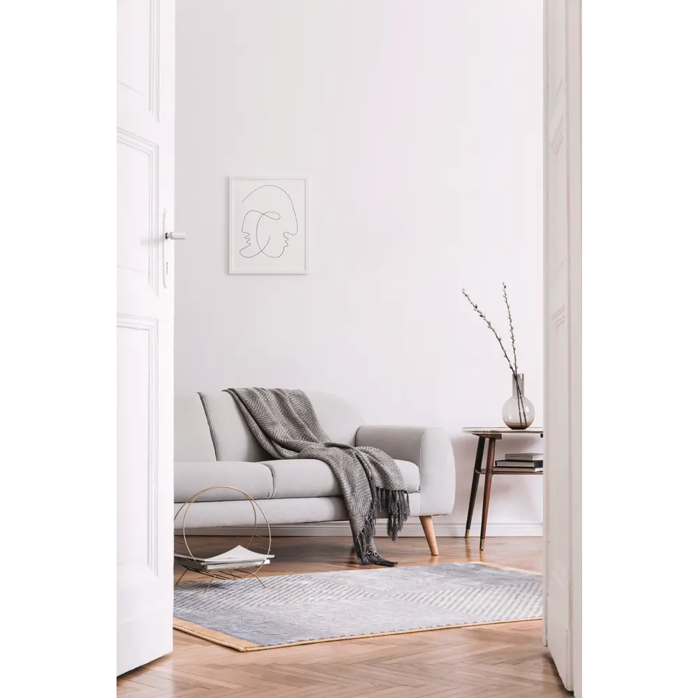 Интерьерная краска Luxens для стен спален и гостиных - матовая белая база А 1 л 84180997 STLM-0047043 - Вид №3