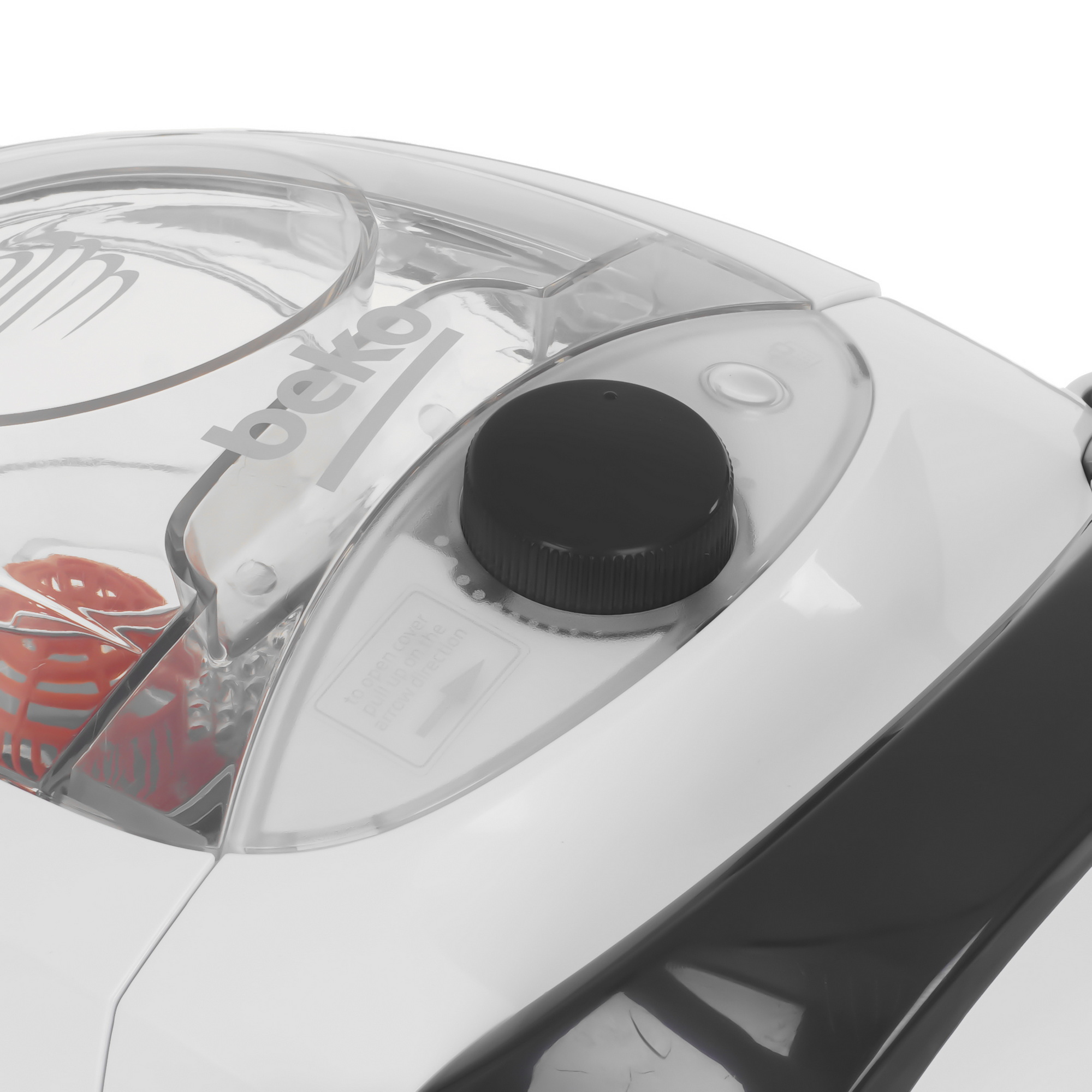 9232722 Пылесос Beko BKS 5423 белый STDN-0060403 - Вид №6