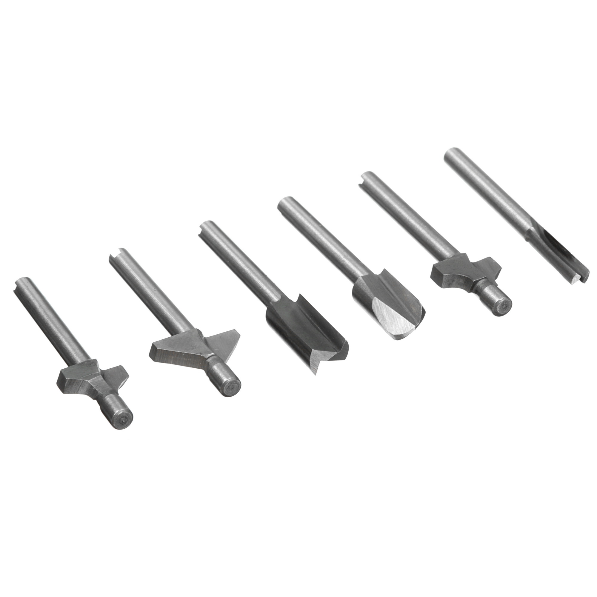 Насадки для гравировальной машинки Dremel 692 Router Bit Set 5455653 STDN-0047048 - Вид №1