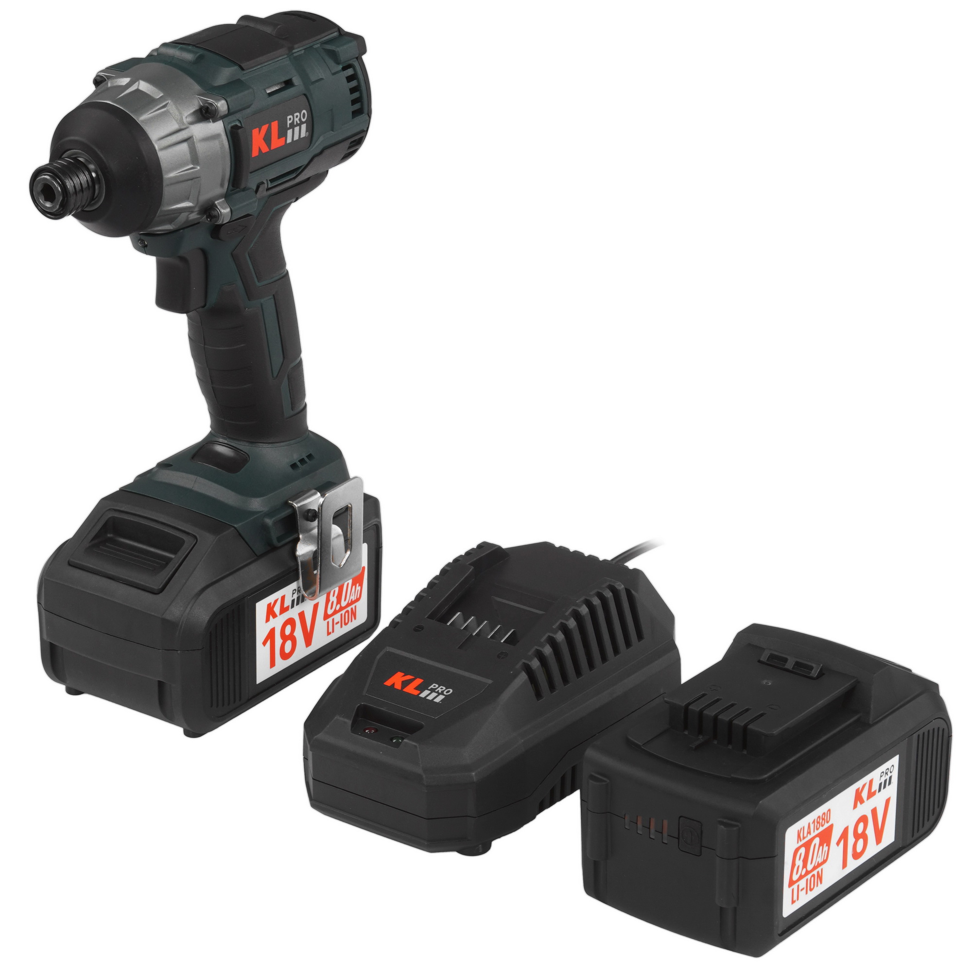 Винтоверт KLPRO KLDV18B-80 9154025 STDN-0052419 - Вид №1