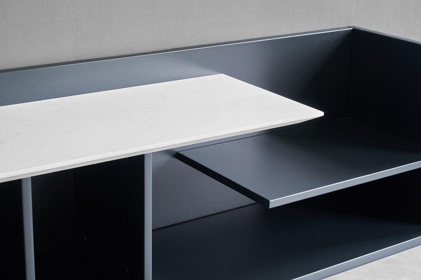 Grado Design Буфет из лакированной мдф Lin Lin-ca-01 - Вид №1