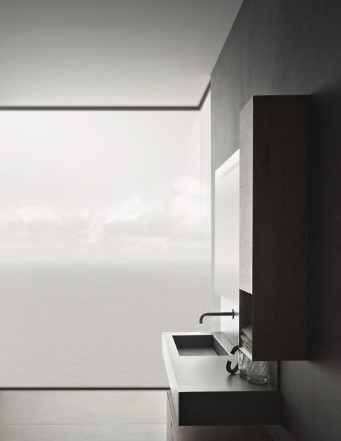 NOVELLO Полная мебель для ванных комнат из бетона Craft sun-id-1486044 - Вид №2