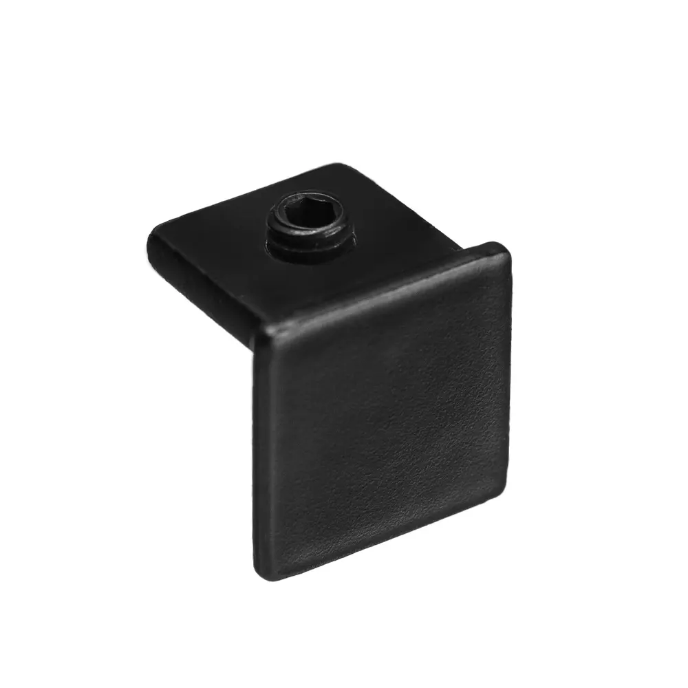 Карниз АРТ-ДЕКОР Atlant Mini для штор 280 см черный алюминий 89356340 STLM-1339433 - Вид №2