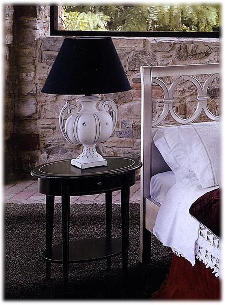 Тумбочка ADAMS TONIN 4255 GLAMOUR