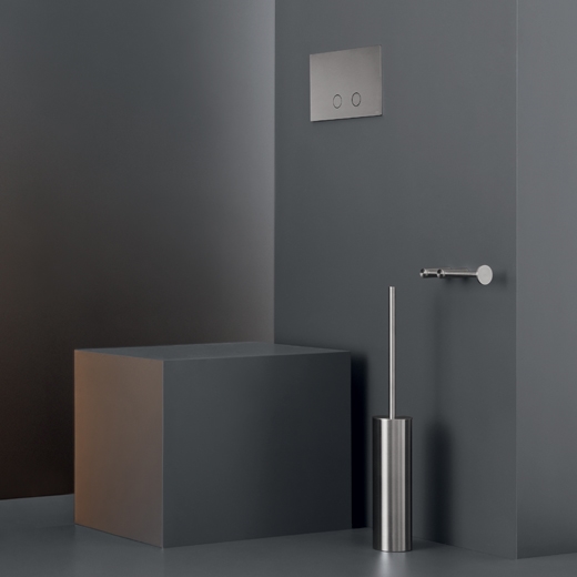 Пластина для двойного смыва Geberit цистерны с гладкими кнопками  PLA02 CEADESIGN  - Вид №2