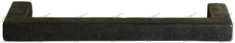 Dauby Ручка для мебели железная Pure® 7206