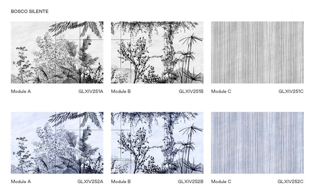 Обои с рисунком GLAMORA Творческая коллекция, глава XIV ARCH-00048481 - Вид №12