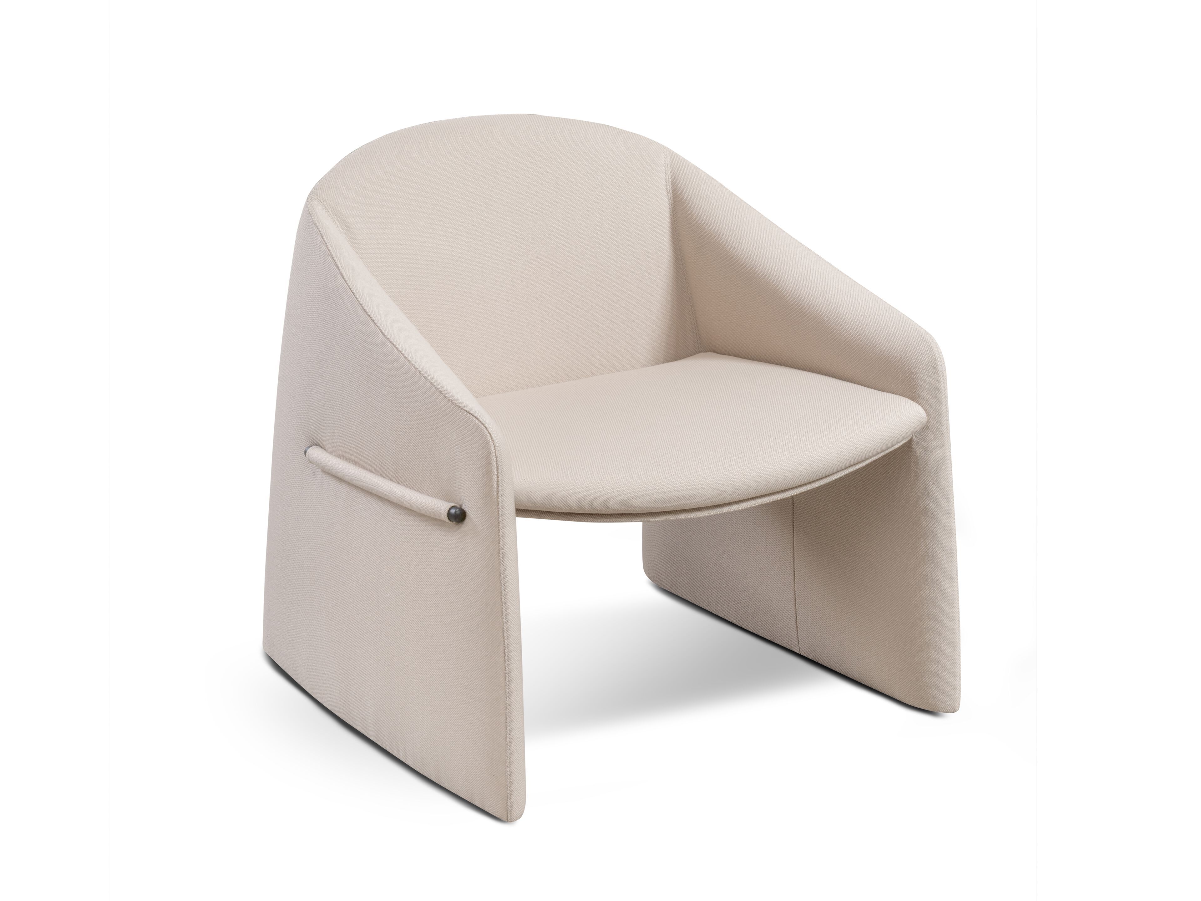 Мягкое и обитое кресло с подлокотниками GABER Majorette ARCH-00056088 - Вид №5