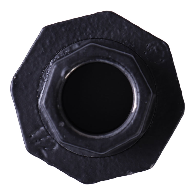 Соединитель американка для труб , 42x42x42 мм, черный LJPS0634 Public Steel Россия  - Вид №2