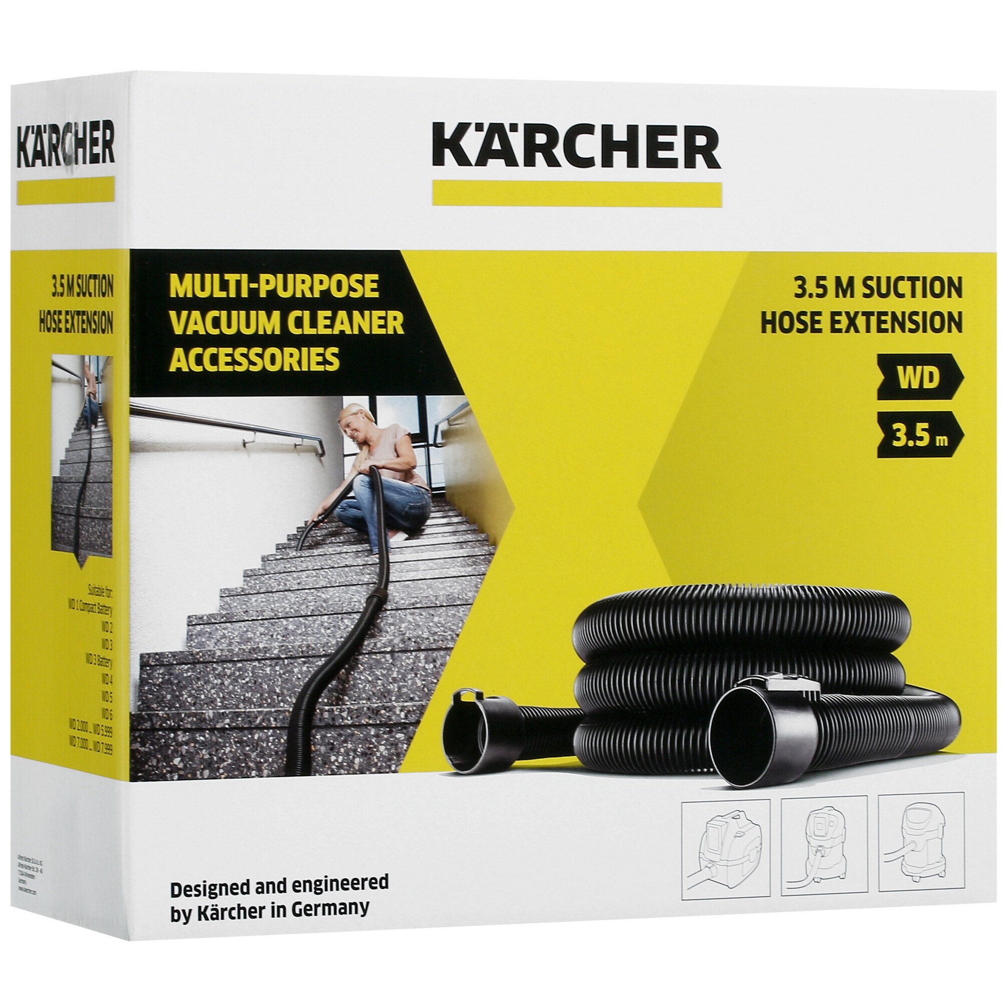 Шланг Karcher 2.863-305.0 5432448 STDN-0120706 - Вид №4