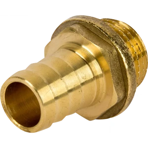 Штуцер Aquasfera 1/2"x16 мм НР латунь 018-0358 81962358 STLM-2203084