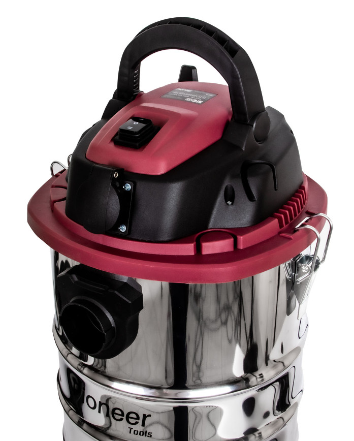 Строительный пылесос  Pioneer VC299C , Без ЗУ, Без АКБ 9092024 STDN-0144271 - Вид №3