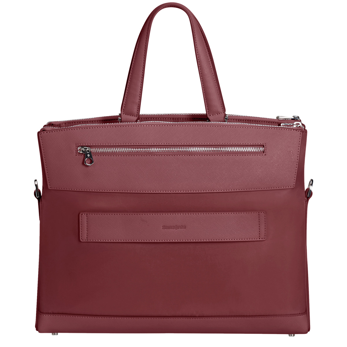 KA8-00002 Сумка для ноутбука KA8*002 .0 Ladies business bag 14 Samsonite Zalia 2  - Вид №5