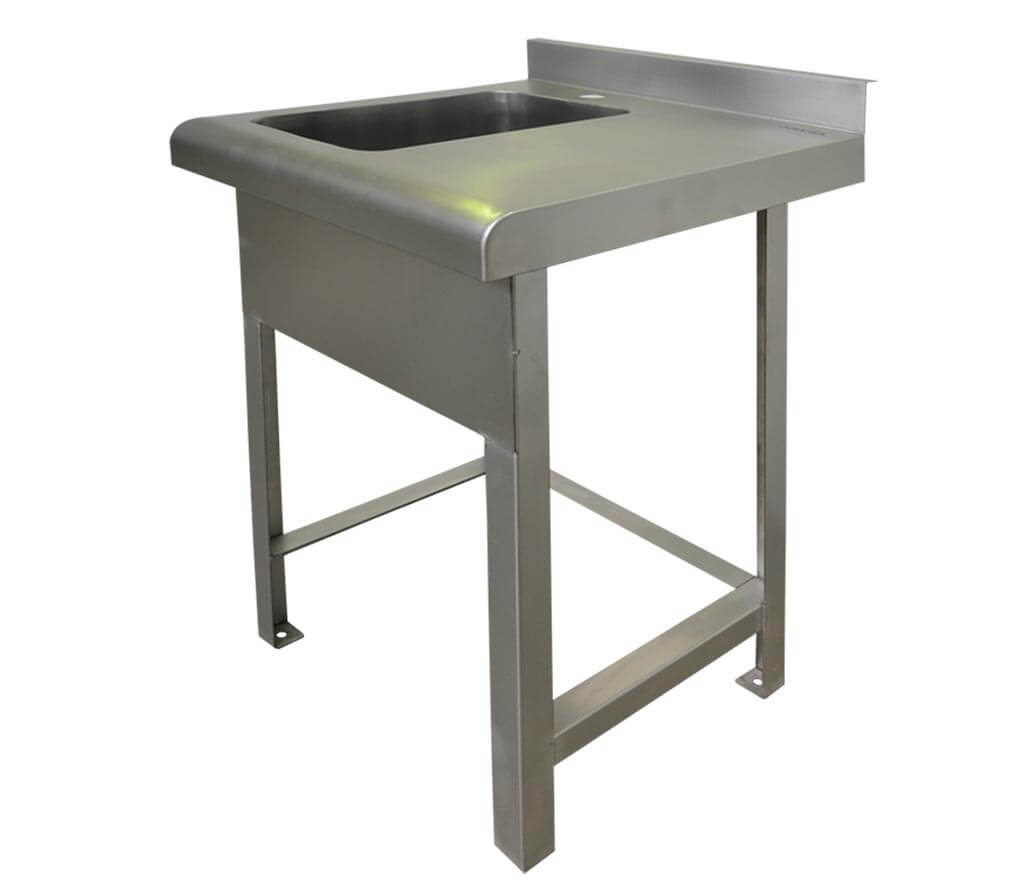 7-006.2   Ванны моечные Public Steel 