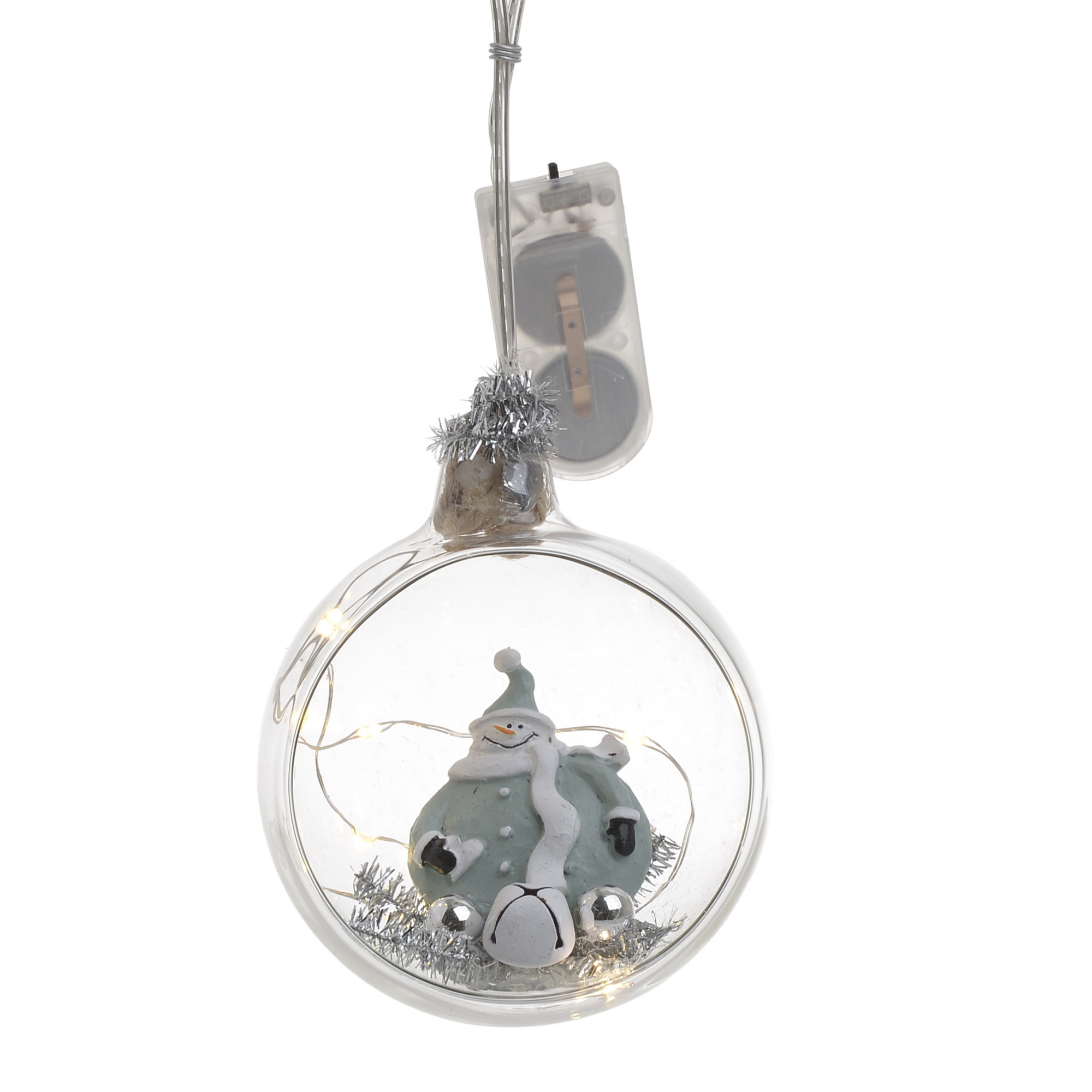 2870428.0037 ДЕКОР ПОДВЕСНОЙ С LED НГ TO4ROOMS 