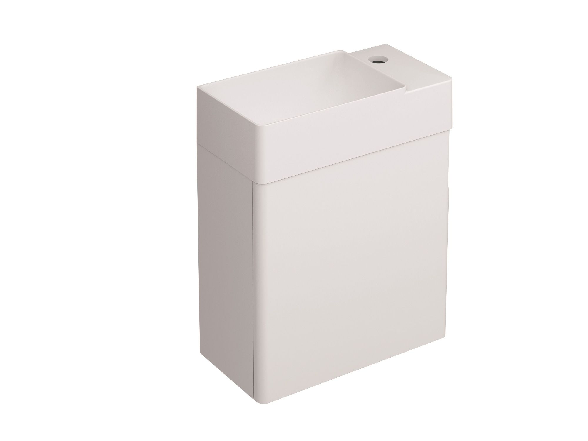 Шкаф для умывальника с дверцами Cosmic ARCH-00012770