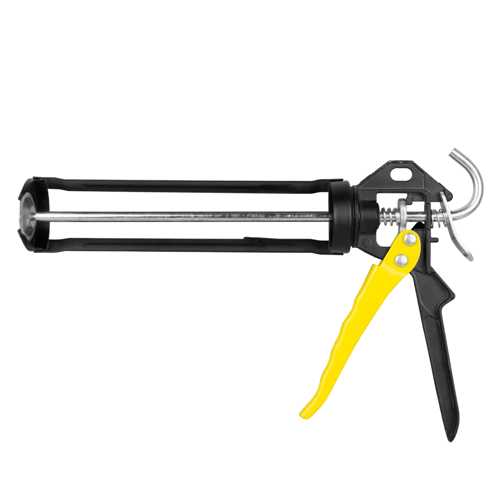 Пистолет для герметика полузакрытый Force 600 мл Santreyd STLM-2196276 - Вид №1