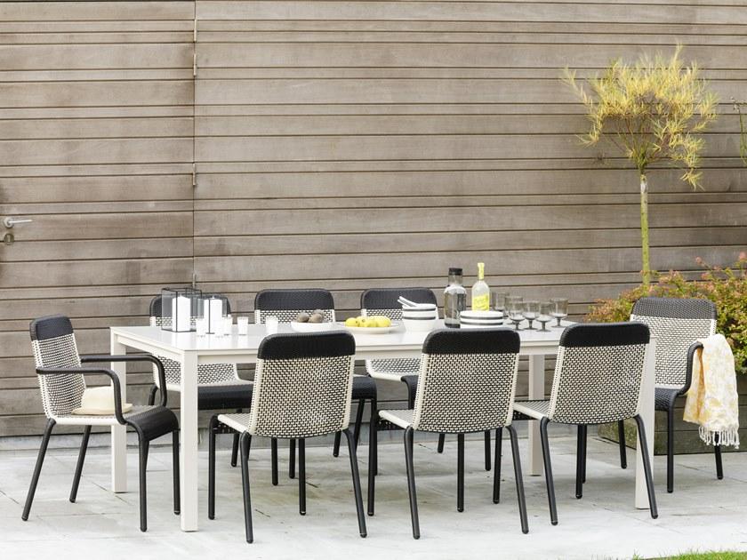 Kok Maison Садовый стул с подлокотниками Tobago 443bw - Вид №4