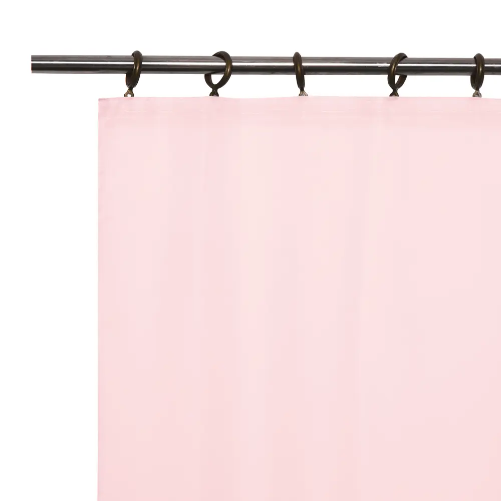 Тюль на ленте Inspire Polyone 300x280 см цвет розовый Kiss 5 84855367 STLM-2119150  - Вид №4