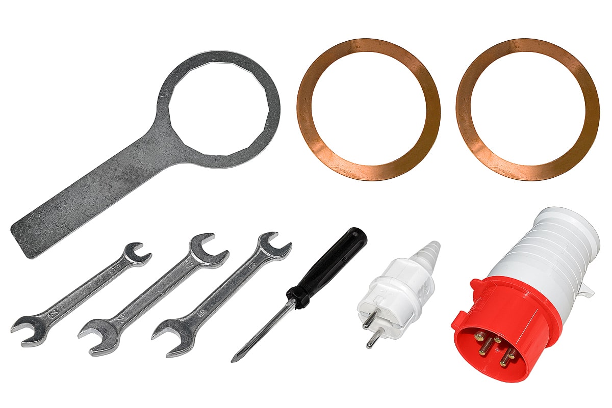 Электрогенератор  дизельный  ТСС SDG 14000EH3A 9101174 STDN-0034602 - Вид №6