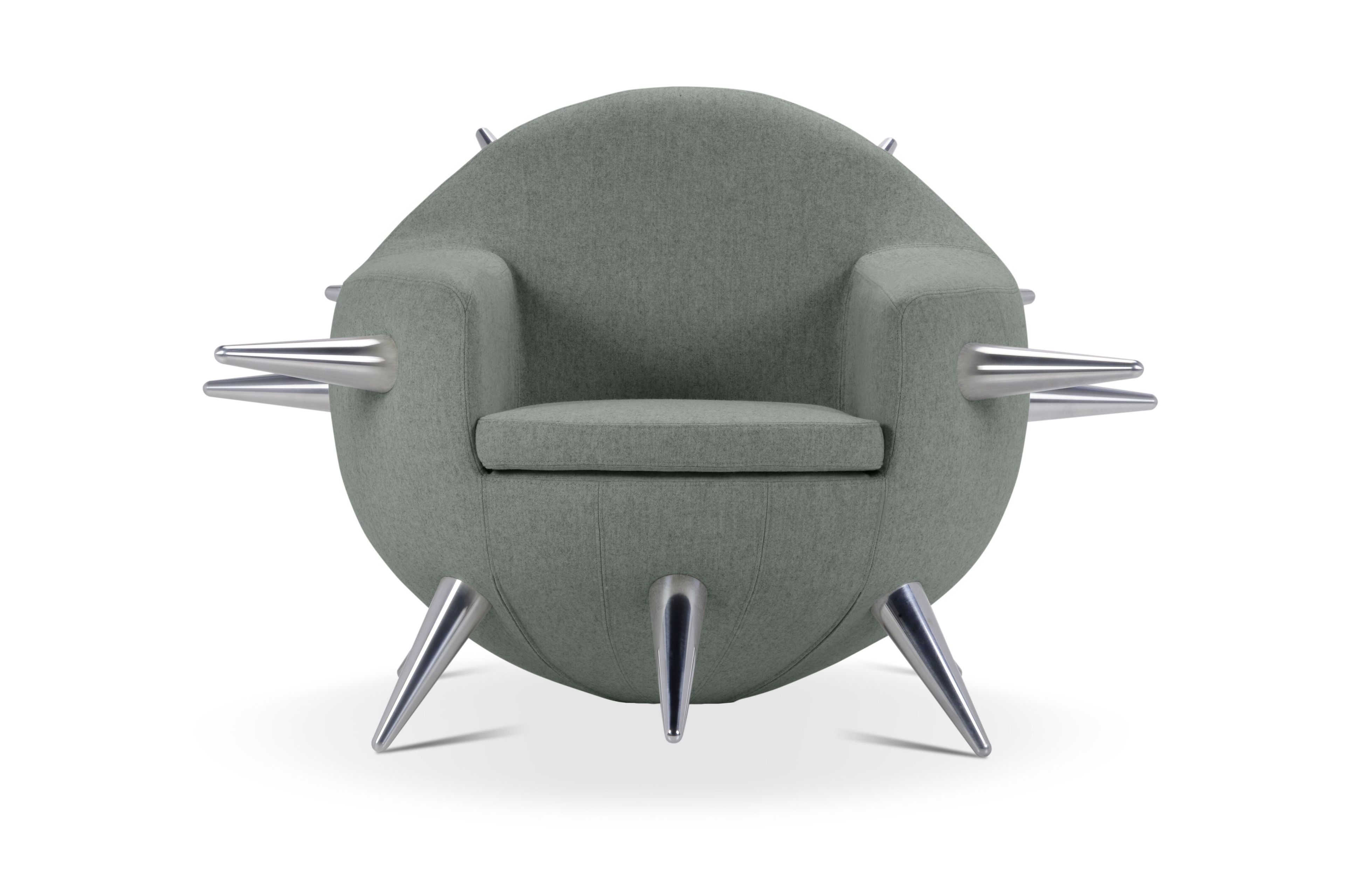 Кресло с наконечниками Adrenalina бомба ARCH-00124171 - Вид №11