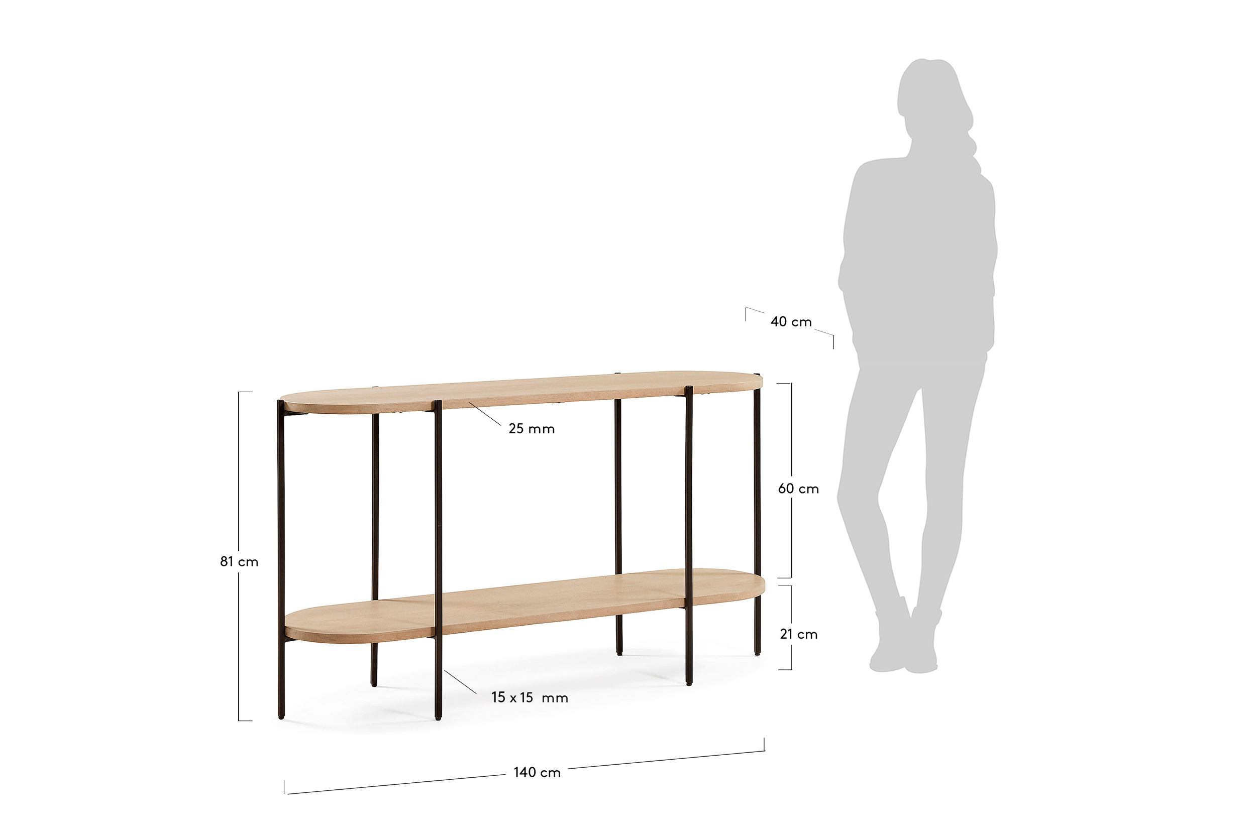 2000983226761 Консоль Palmia SOFTLINE  - Вид №4