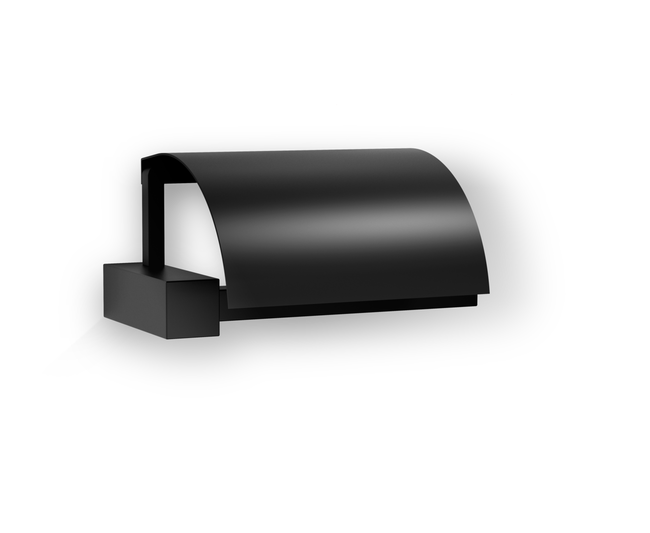 0561660 Держатель туалетной бумаги CO TPH4 DECOR WALTHER CORNER 