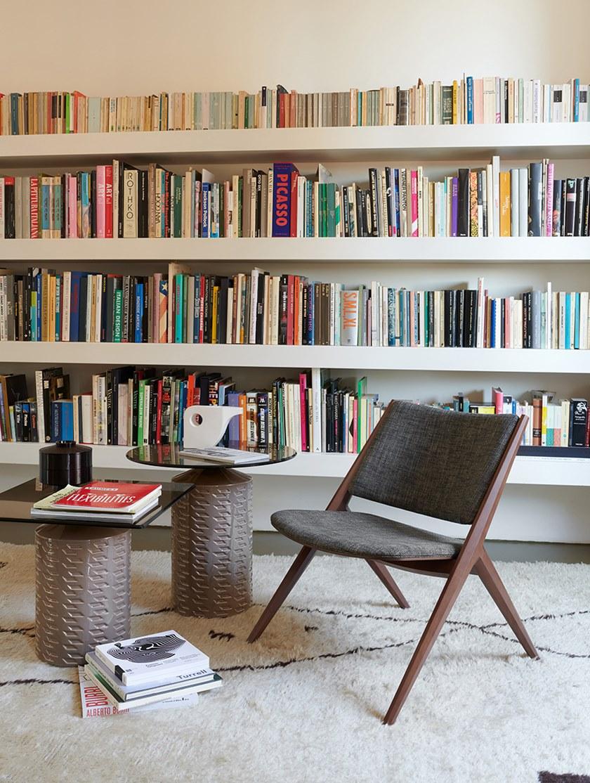 Potocco Круглый садовый столик Hishi 871/tbc - Вид №8