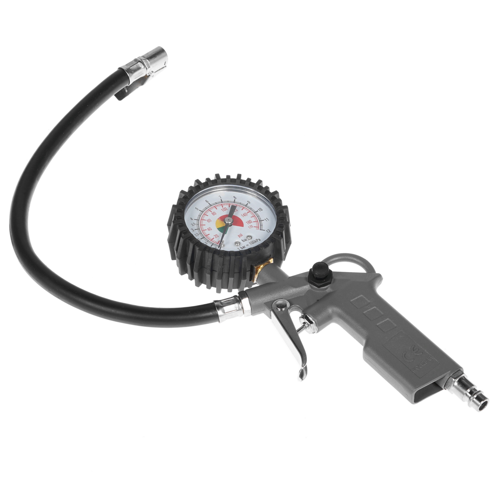 Компрессор поршневой безмасляный Quattro Elementi KM 0-150 8145591 STDN-0020941 - Вид №7