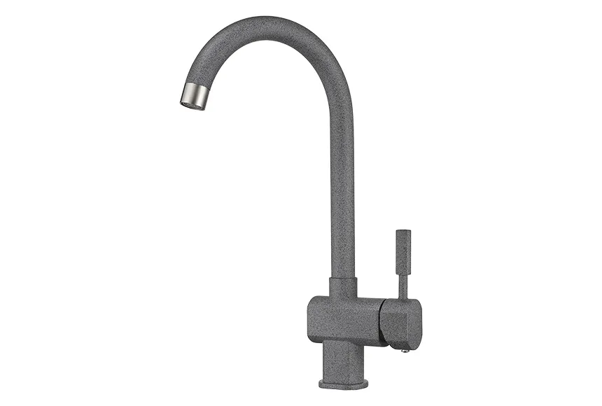 ST-31, ГРАФИТ, СМЕСИТЕЛЬ КУХОННЫЙ GRANULA Standart 31-ST-ST116 - Вид №1