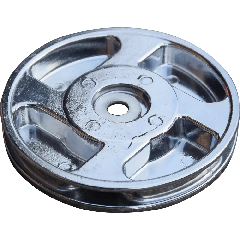 Катушка для триммера алюминиевая EH3701 Santreyd STLM-2106468