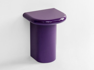 Прикроватная тумбочка из МДФ