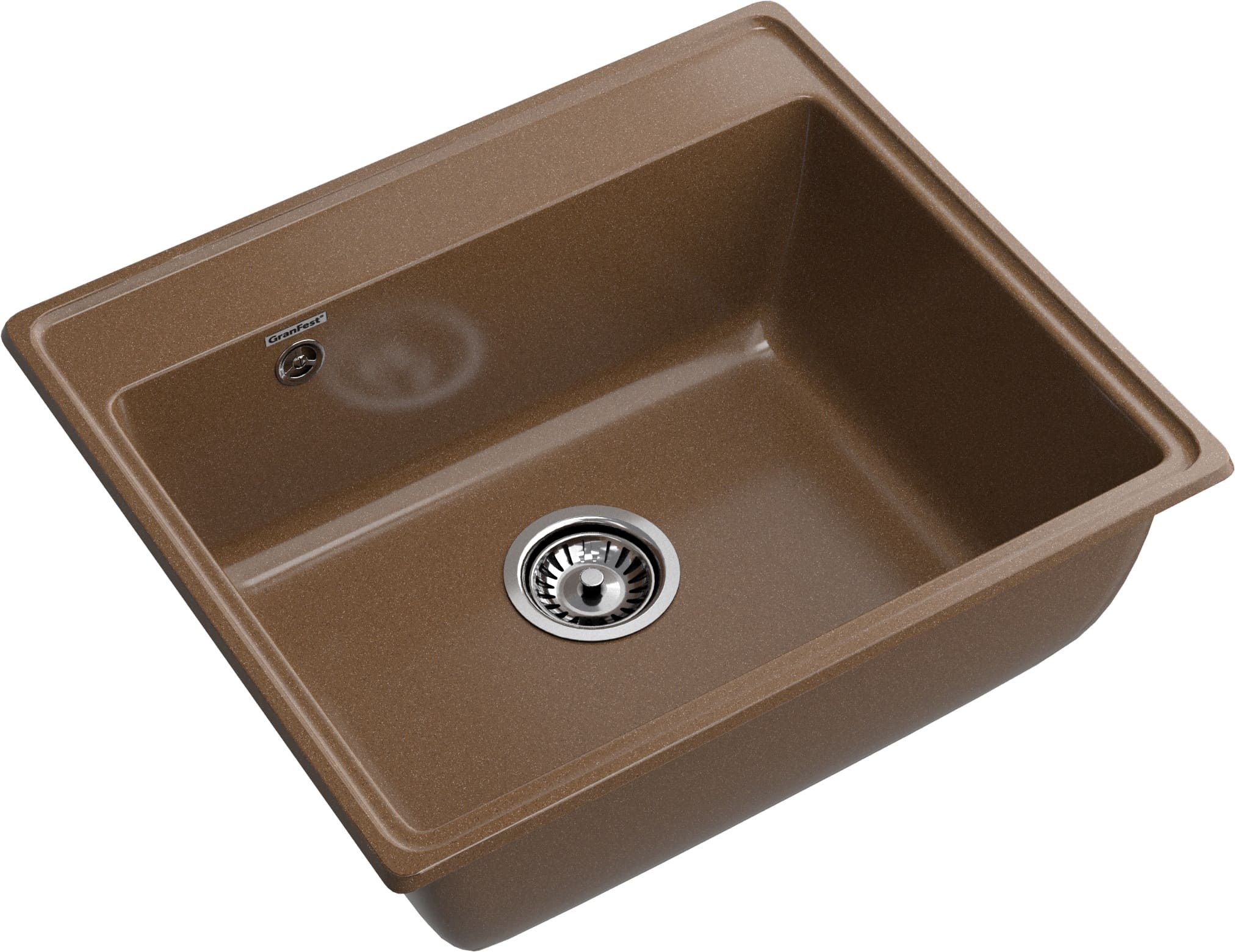 Кухонная мойка Искусственный камень VERTEX S231 GranFest V-580-S231 - Вид №2
